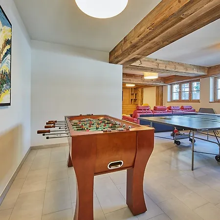 Chalet Guter Hirte Saalbach-Hinterglemm