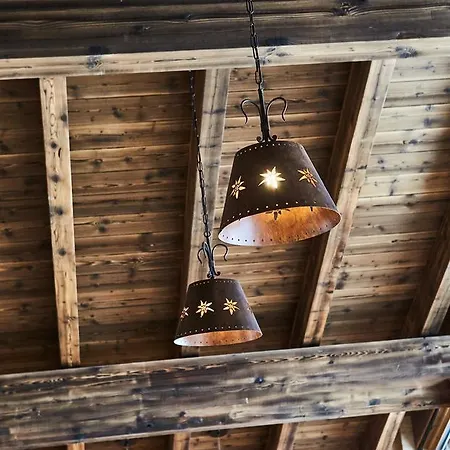 Horská chata Guter Hirte Saalbach-Hinterglemm