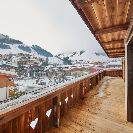 Chalet Guter Hirte By Holidayflats24 *