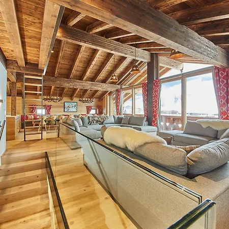 Chalet Guter Hirte By Holidayflats24 *
