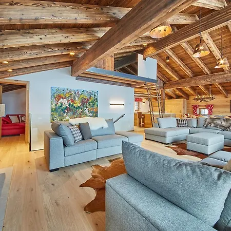 Guter Hirte By Holidayflats24 Chalet
