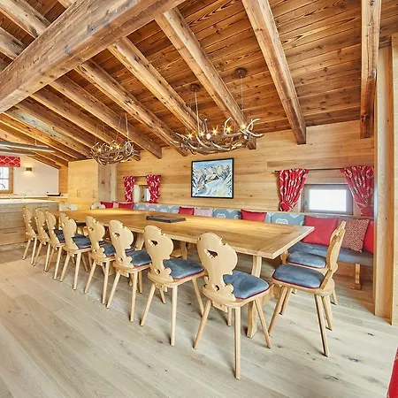 Guter Hirte Horská chata Saalbach-Hinterglemm