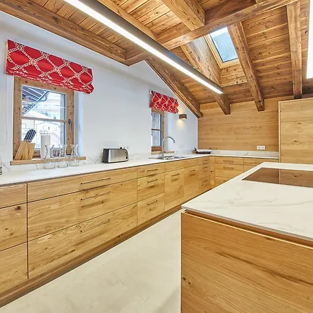 Guter Hirte By Holidayflats24 * Saalbach-Hinterglemm