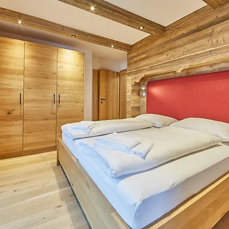 Chalet Guter Hirte By Holidayflats24 *