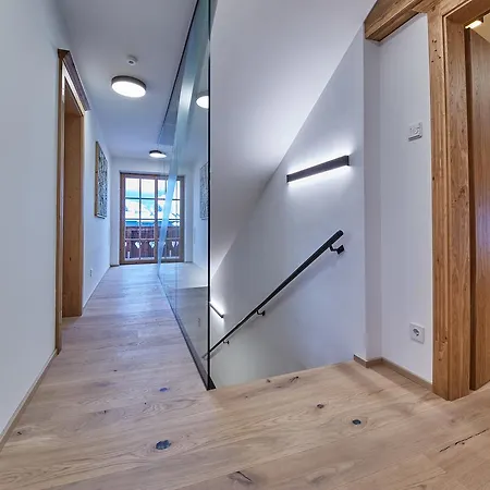 Chalet Guter Hirte By Holidayflats24 *