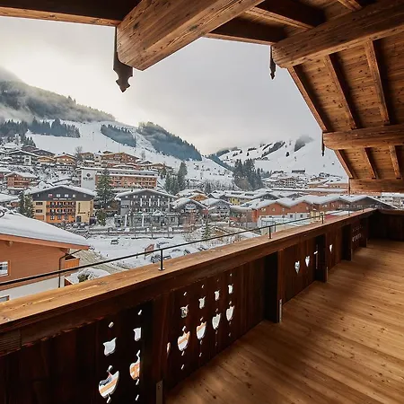 Guter Hirte By Holidayflats24 Saalbach-Hinterglemm