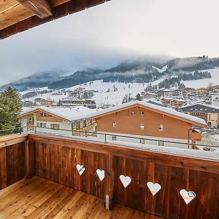 Guter Hirte By Holidayflats24 Saalbach-Hinterglemm