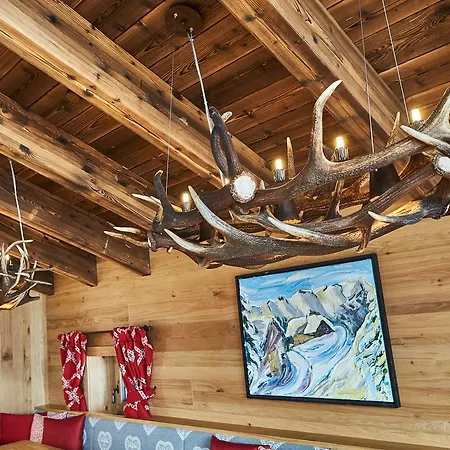 Guter Hirte By Holidayflats24 Chalet