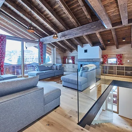 Chalet Guter Hirte By Holidayflats24 Saalbach-Hinterglemm