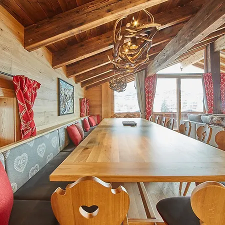 Horská chata Guter Hirte Saalbach-Hinterglemm