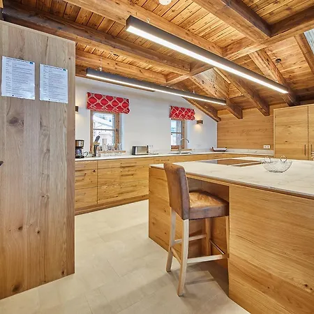 Guter Hirte By Holidayflats24 Chalet *