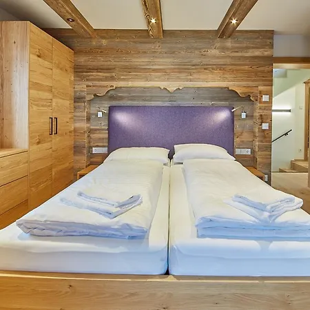 Guter Hirte By Holidayflats24 Chalet *