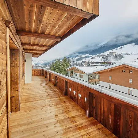 Guter Hirte By Holidayflats24 * Saalbach-Hinterglemm