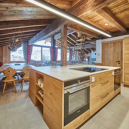 Horská chata Guter Hirte