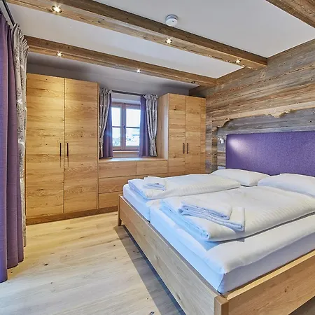 Guter Hirte By Holidayflats24 Chalet *