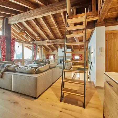 Guter Hirte By Holidayflats24 Chalet