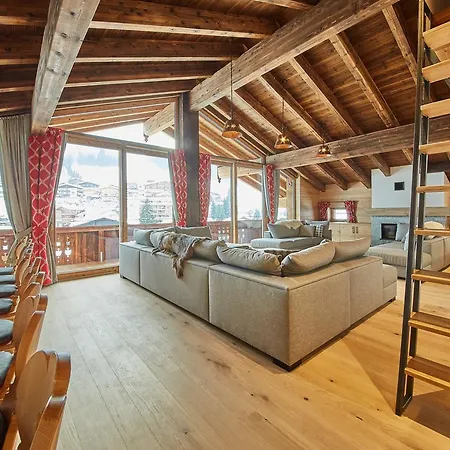 Guter Hirte By Holidayflats24 * Saalbach-Hinterglemm