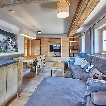 Chalet Guter Hirte By Holidayflats24 *
