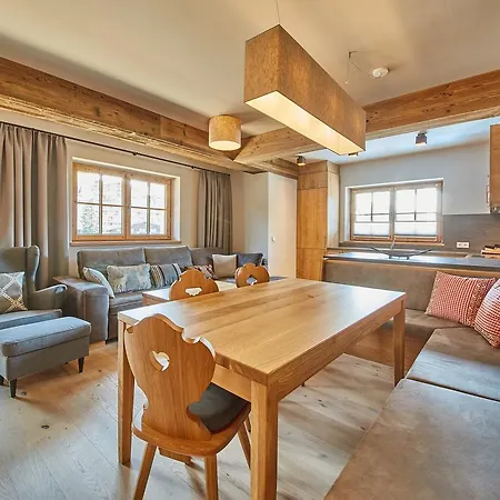 Guter Hirte By Holidayflats24 Chalet Saalbach-Hinterglemm