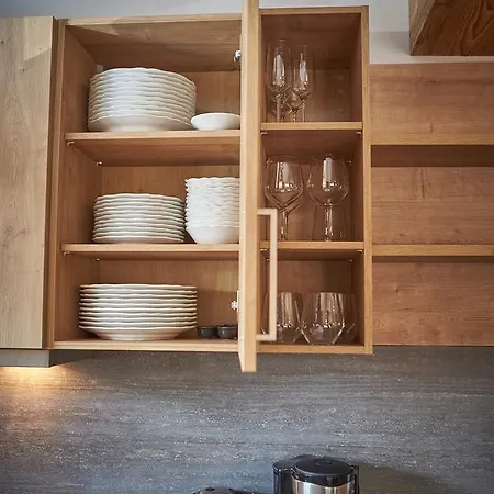 Guter Hirte By Holidayflats24 Chalet *