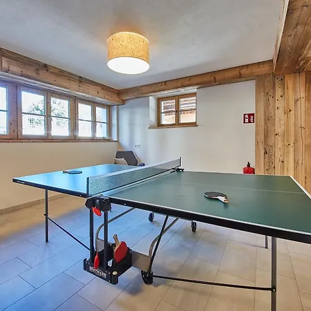 Guter Hirte By Holidayflats24 Chalet *