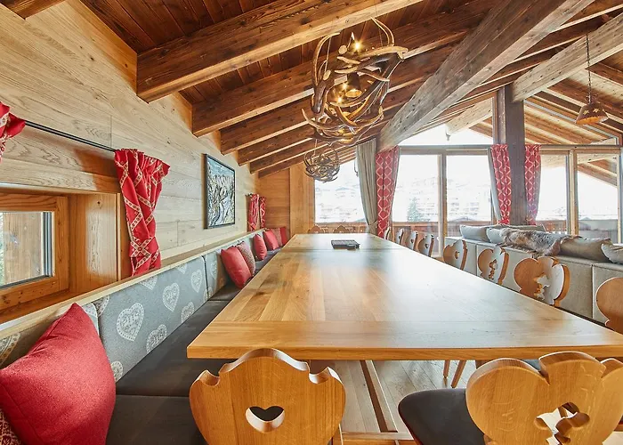 Domek alpejski Guter Hirte Saalbach-Hinterglemm